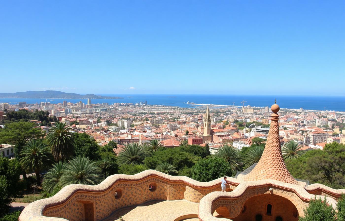 Barcelona, Spanien