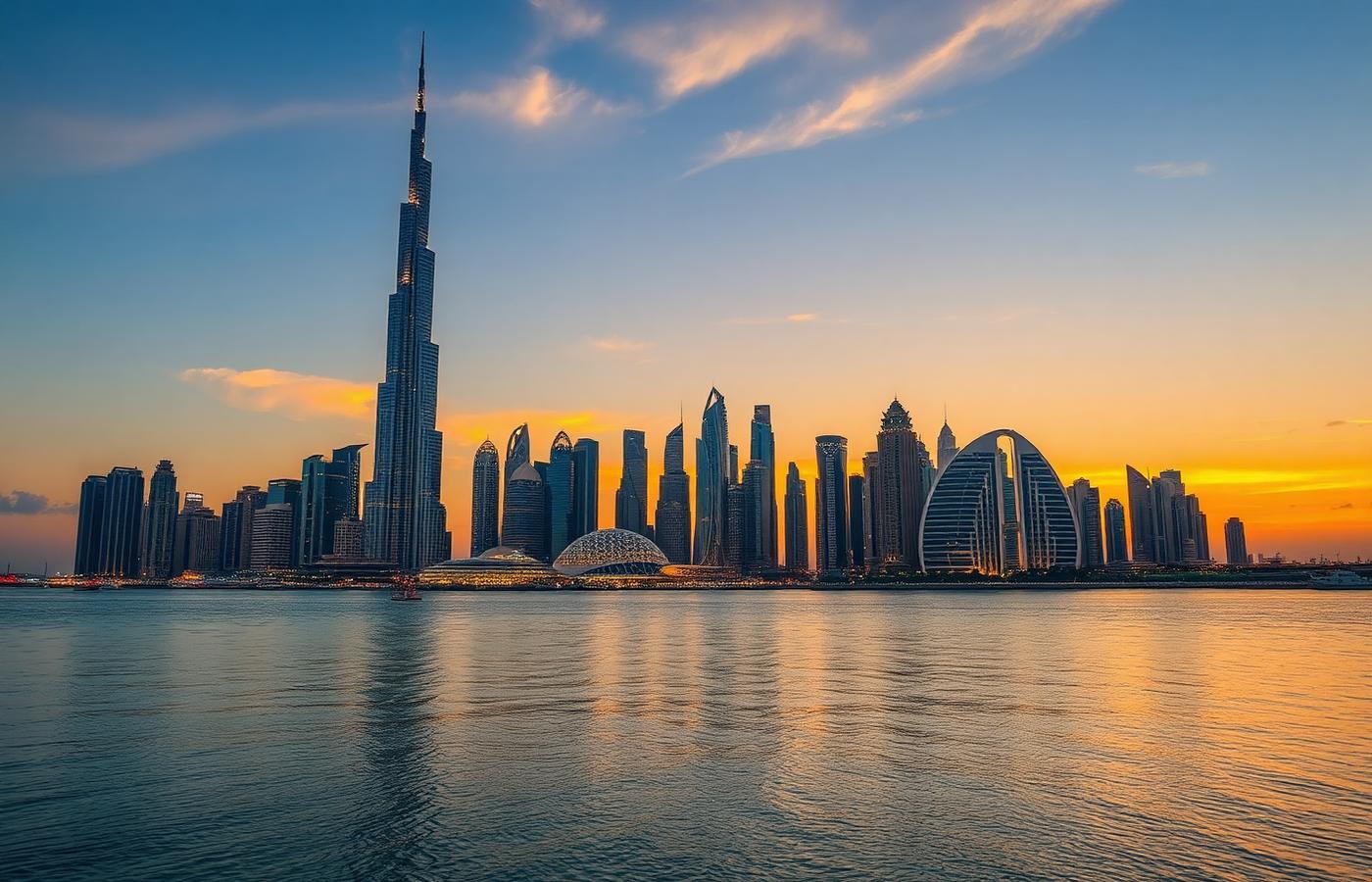 Dubai, Förenade arabemiraten