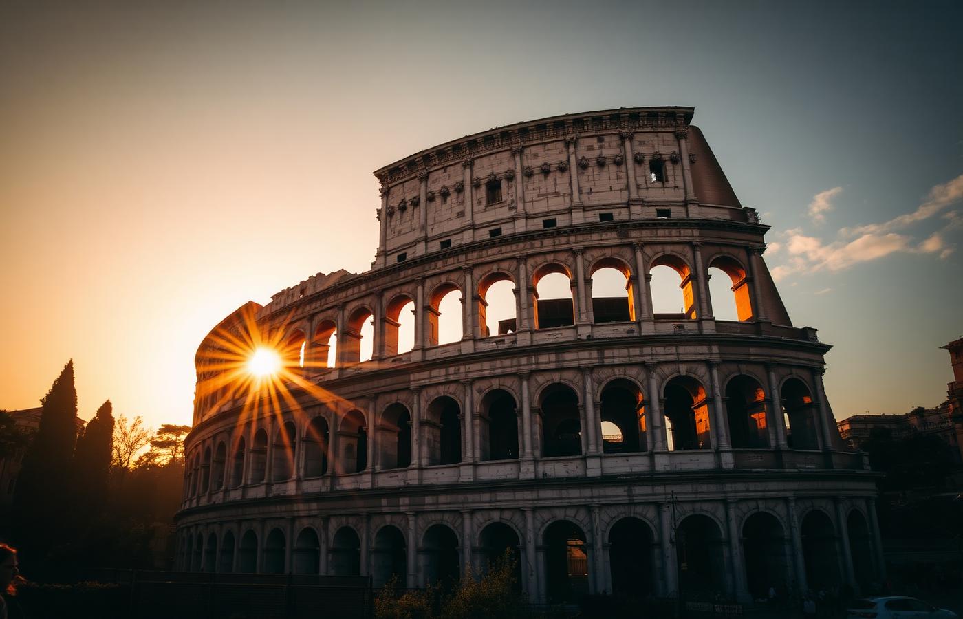 Rom, Italien